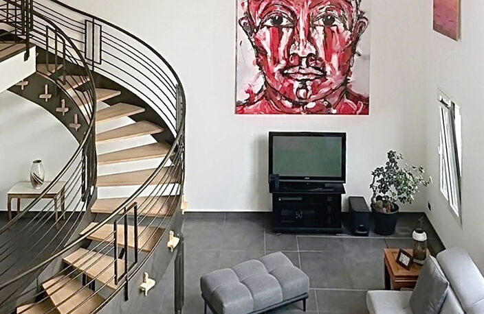 MAISON DE VILLAGE AU COEUR DE LA MONTAGNE DE REIMS — photo 3
