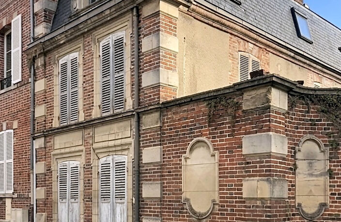 MAISON DE VILLAGE AU COEUR DE LA MONTAGNE DE REIMS — photo 5
