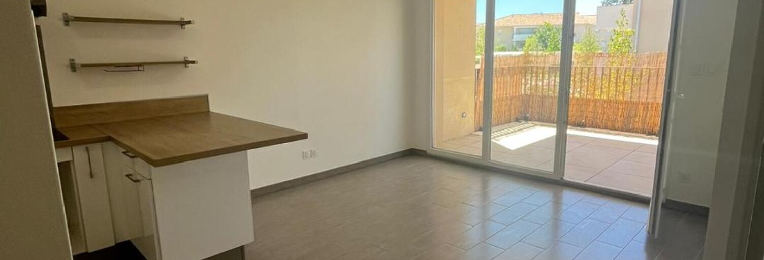 Appartement 2 Pièces 41 m² à louer à Le Puy-Sainte-Réparade (13610)