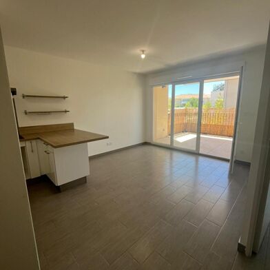 Appartement 2 pièces 650 €