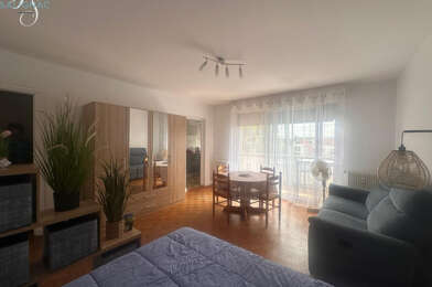 Appartement 1 pièces 640 €