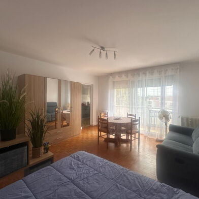 Appartement 1 pièces 620 €