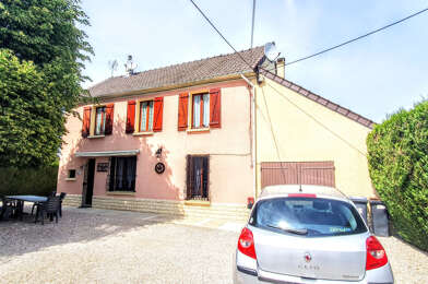 Maison 7 pièces 392000 €