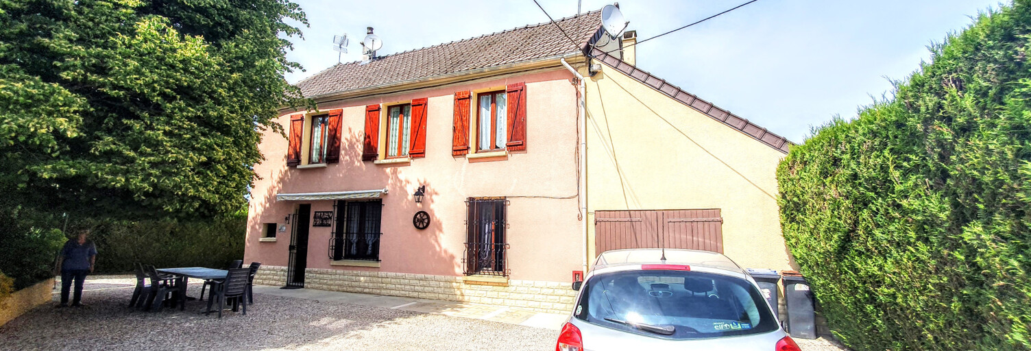 Maison 7 Pièces 180 m² à vendre à Penchard (77124)