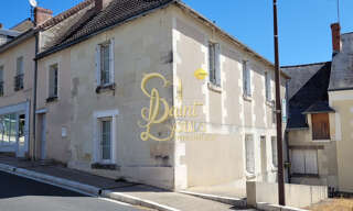 Maison 4 Pièces 133 m² à vendre à Marigny-Marmande (37120)