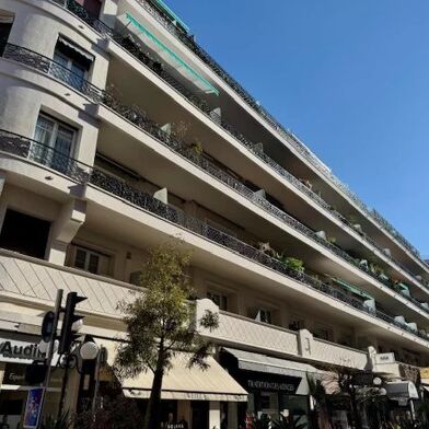Appartement 3 pièces 487000 €