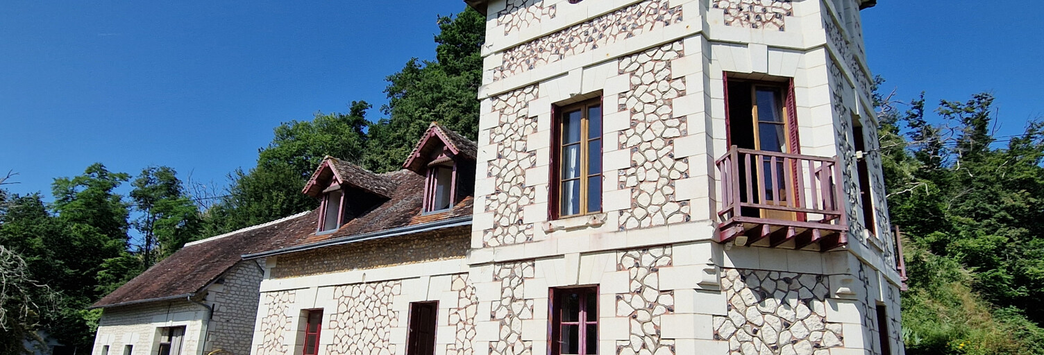 Maison 6 Pièces 200 m² à vendre à Mareuil-sur-Cher (41110)