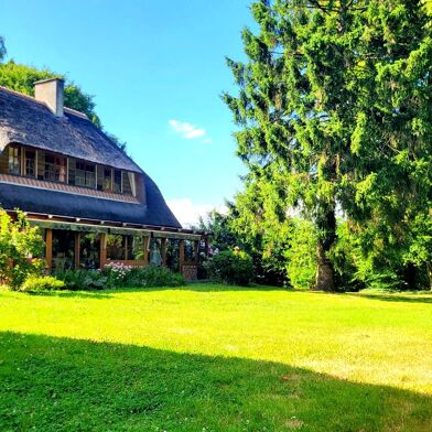 Maison 10 pièces 415000 €