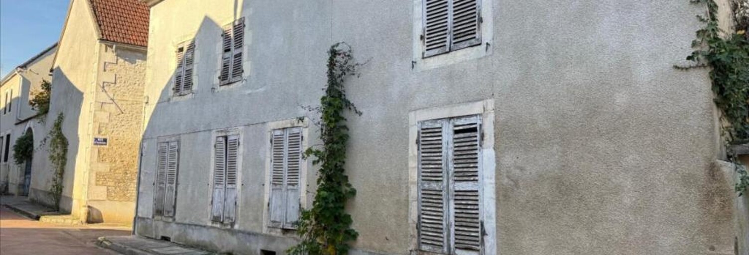 Maison 5 Pièces 118 m² à vendre à Coulanges-la-Vineuse (89580)