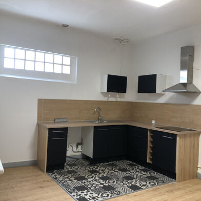 Appartement 2 pièces 497 €