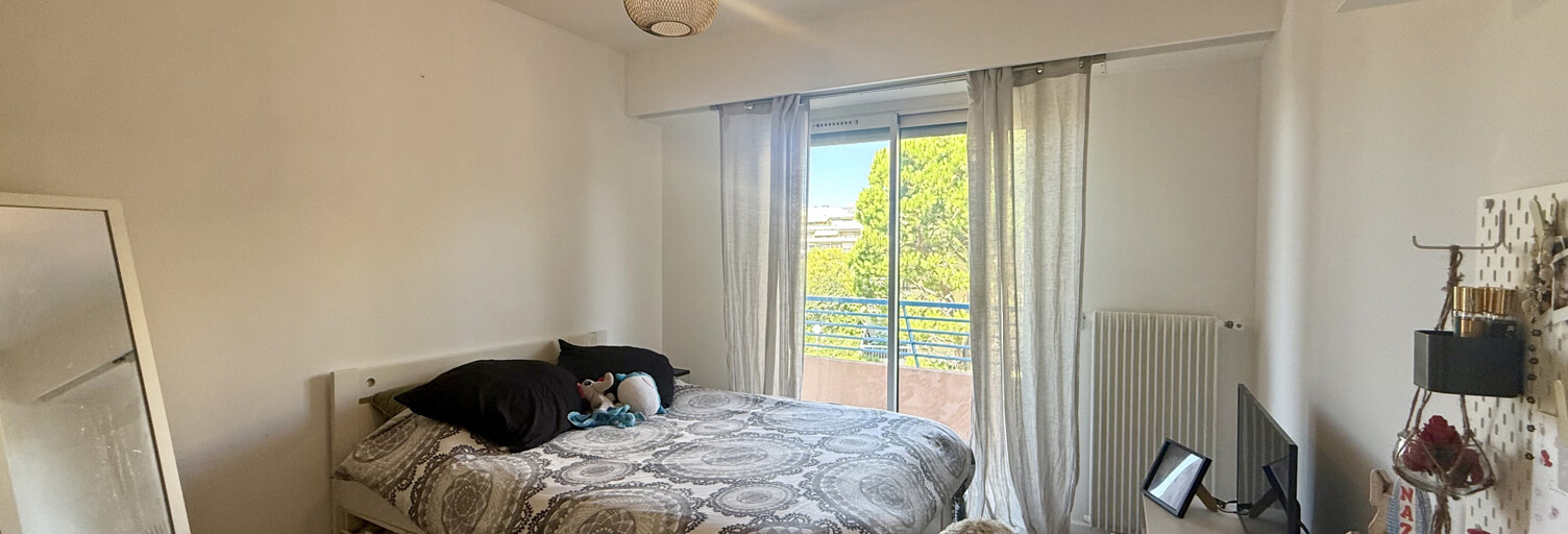 Appartement 4 Pièces 100 m² à vendre à Nice (06200)