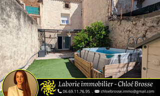 Maison 5 Pièces 113 m² à vendre à Puisserguier (34620)