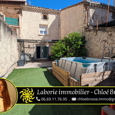 Maison 5 pièces 180000 €