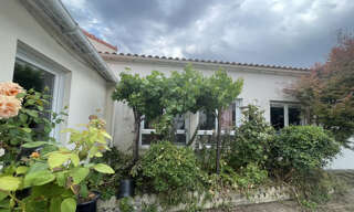 Maison 4 Pièces 80 m² à vendre à Les Sables-d'Olonne (85340)