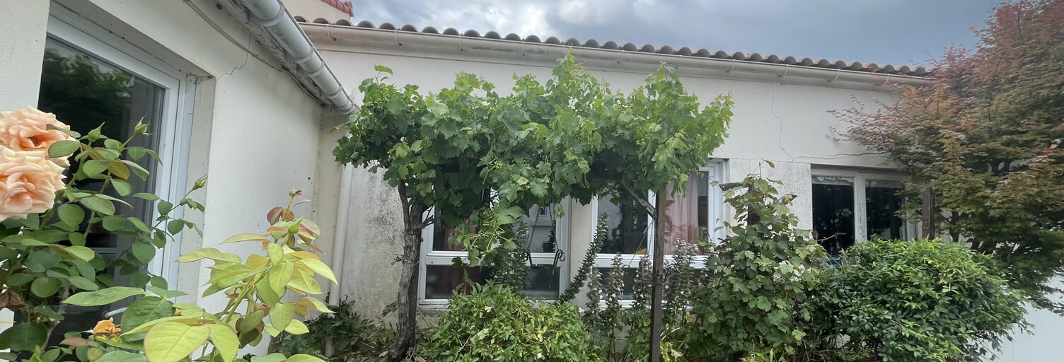 Maison 4 Pièces 80 m² à vendre à Les Sables-d'Olonne (85340)