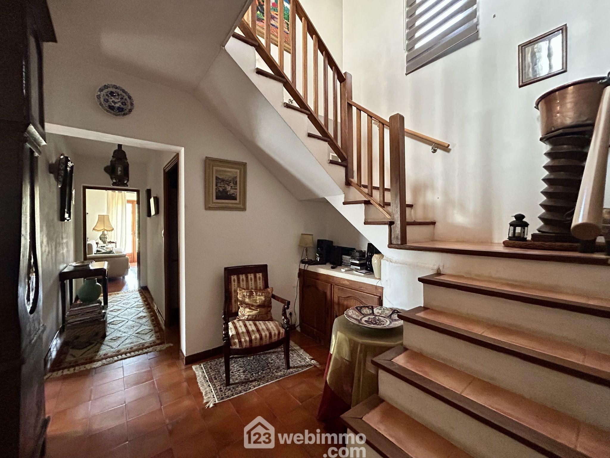 Maison - 122m² - Rogliano
