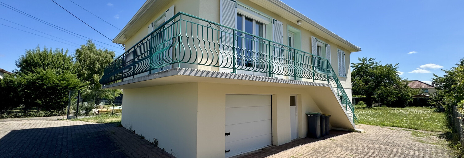 Maison 6 Pièces 103 m² à vendre à Cébazat (63118)