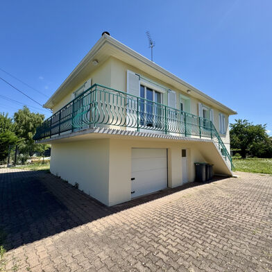 Maison 6 pièces 265000 €
