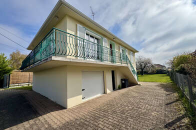 Maison 6 pièces 265000 €