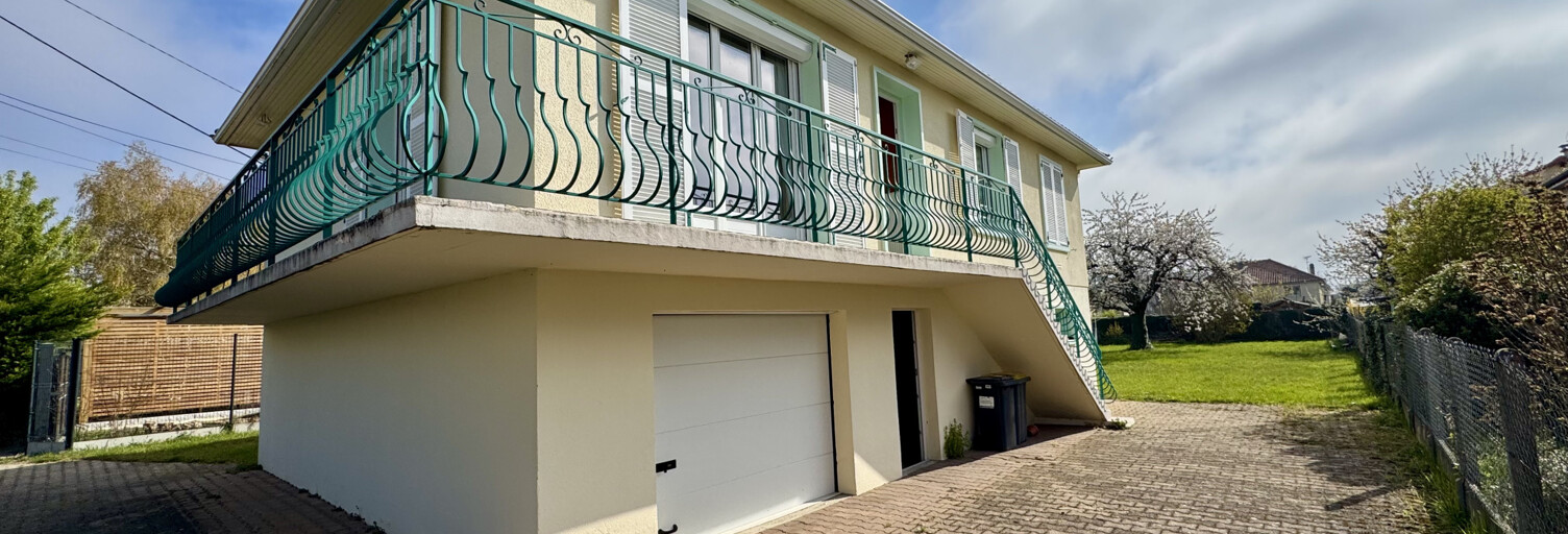 Maison 6 Pièces 103 m² à vendre à Cébazat (63118)