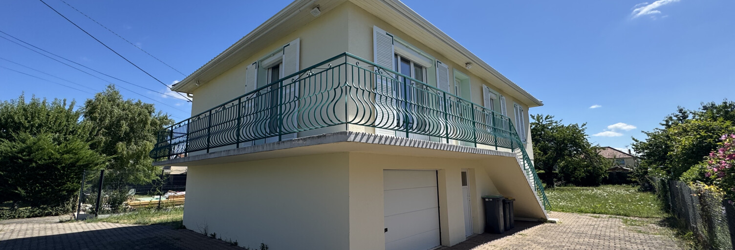Maison 6 Pièces 103 m² à vendre à Cébazat (63118)
