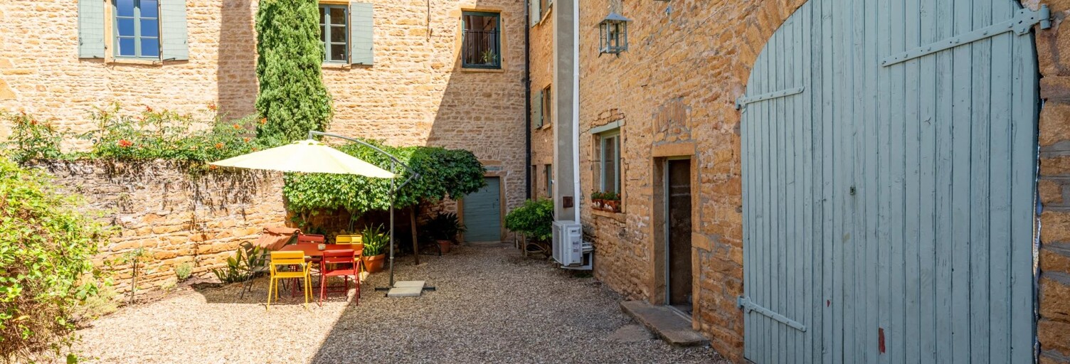 Maison 6 Pièces 170 m² à vendre à Charnay (69380)