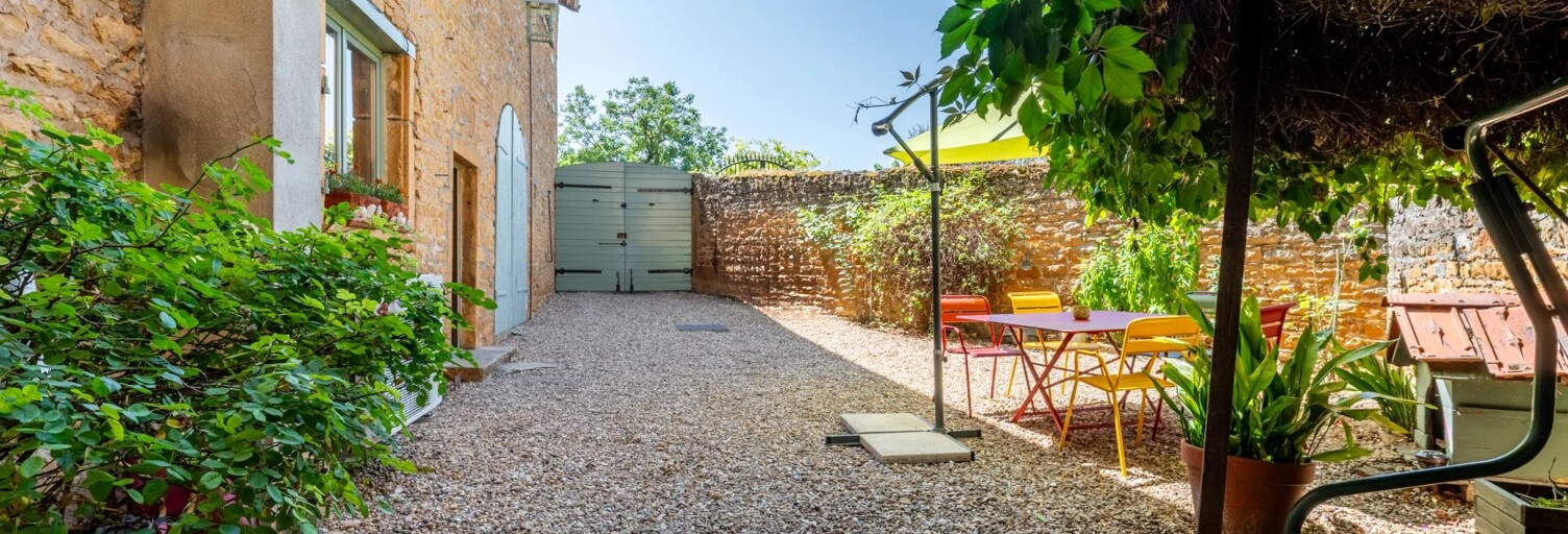 Maison 6 Pièces 170 m² à vendre à Charnay (69380)