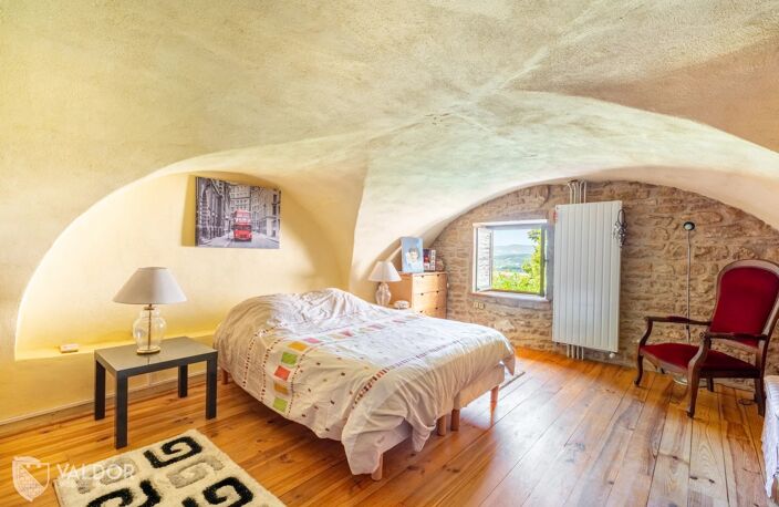 Propriété en pierres dorées avec vue panoramique — photo 4