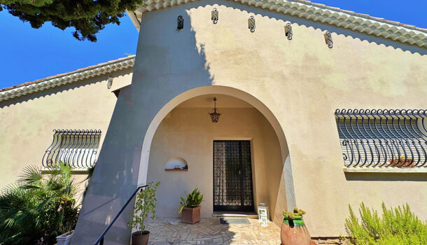Villa / Maison 6 pièces  à vendre Toulon 83100