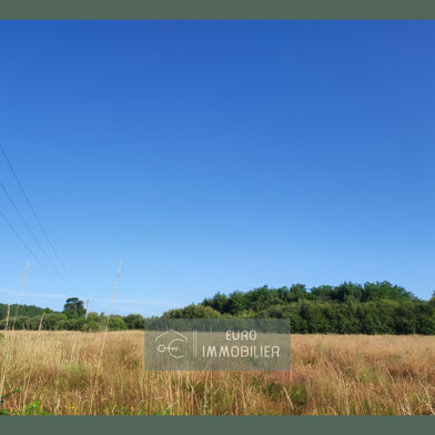 Terrain  128000 €