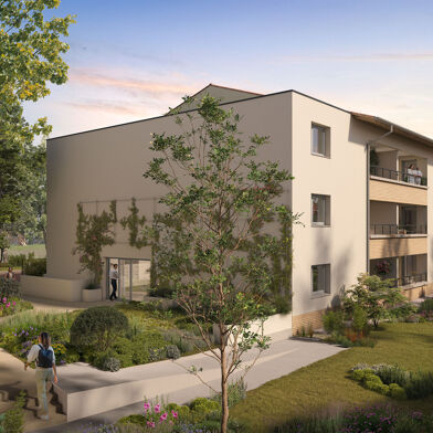 Appartement 2 pièces 186000 €