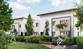 Appartement neuf   m² à vendre à Toulouse (31200)