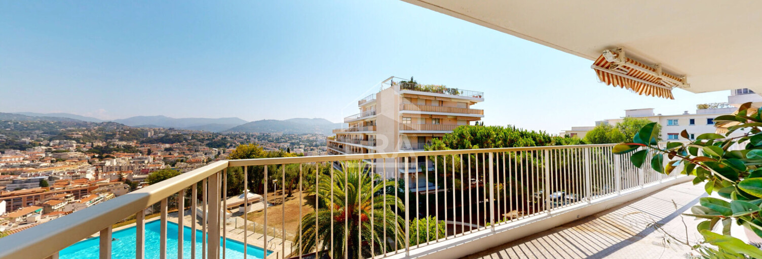 Appartement 5 Pièces 120 m² à vendre à Nice (06000)
