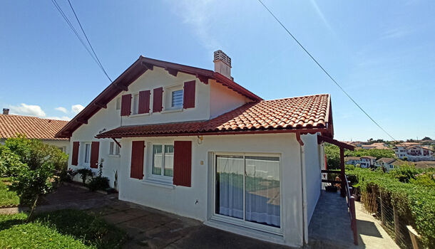 Appartement 2 pièces  à vendre Bidart 64210