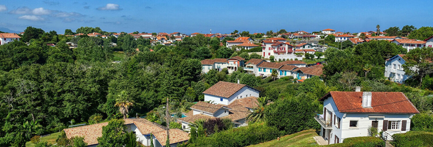 Appartement 2 Pièces 48 m² à vendre à Bidart (64210)