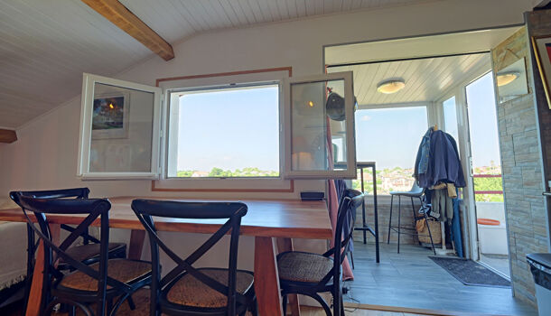 Appartement 2 pièces  à vendre Bidart 64210