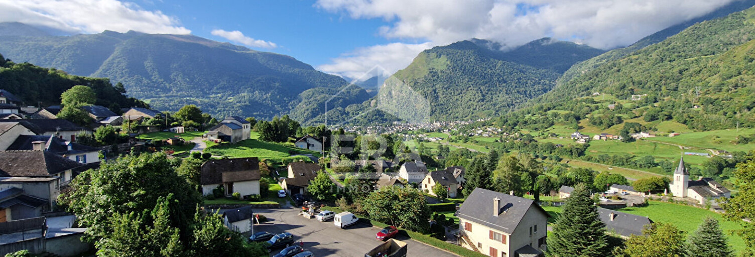 Maison 5 Pièces 146 m² à vendre à Louvie-Soubiron (64440)