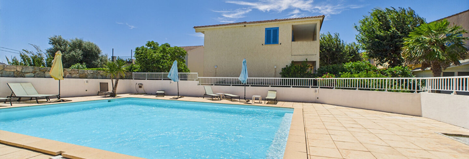 Appartement 2 Pièces 48 m² à vendre à Rogliano (20248)