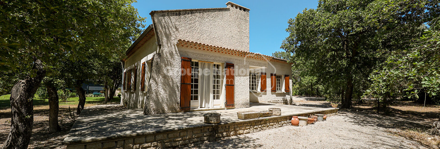 Maison 5 Pièces 113 m² à vendre à Mazan (84380)