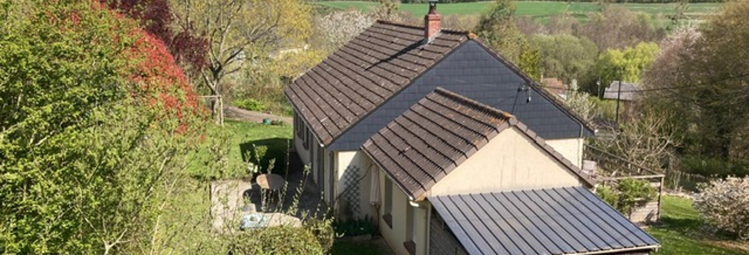 Maison 6 Pièces 101 m² à vendre à Touffreville-sur-Eu (76910)