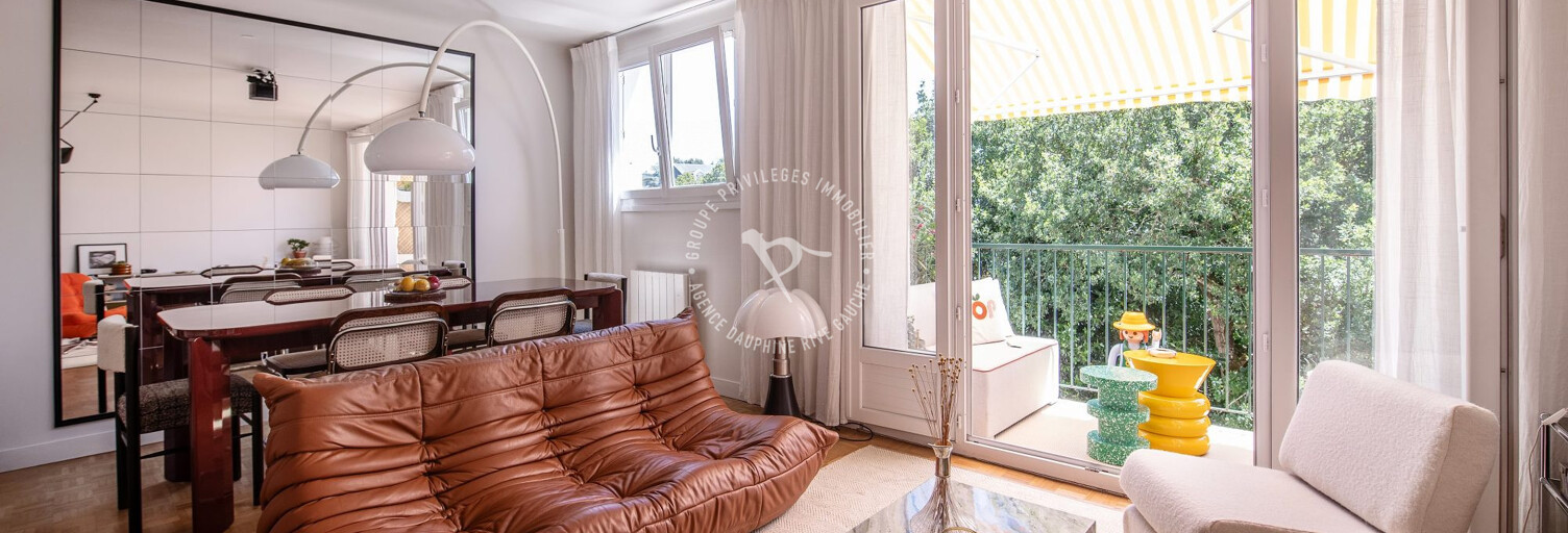 Appartement 4 Pièces 77 m² à vendre à Nantes (44100)