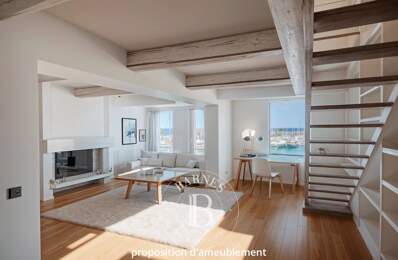 VENTE - CASSIS -CENTRE-VILLE - TRIPLEX MAISON DE VILLE -  VUE SU — photo du bien