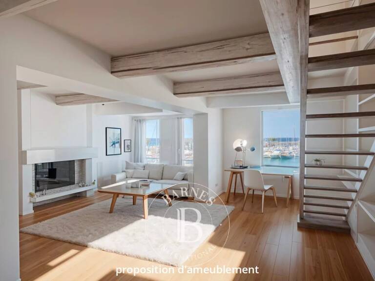 VENTE - CASSIS -CENTRE-VILLE - TRIPLEX MAISON DE VILLE -  VUE SU — photo 1