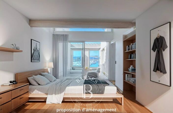 VENTE - CASSIS -CENTRE-VILLE - TRIPLEX MAISON DE VILLE -  VUE SU — photo 3