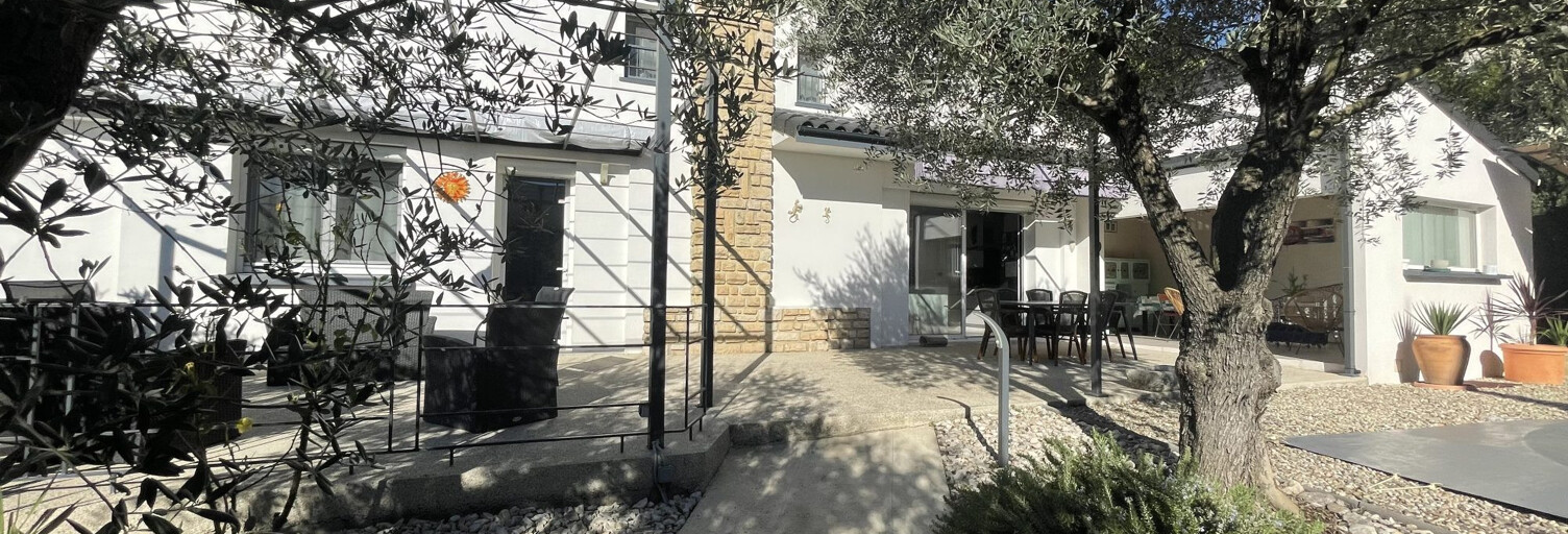 Maison 4 Pièces 110 m² à vendre à Montélimar (26200)