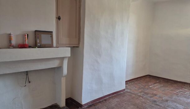 Appartement 4 pièces  à vendre Cotignac 83570