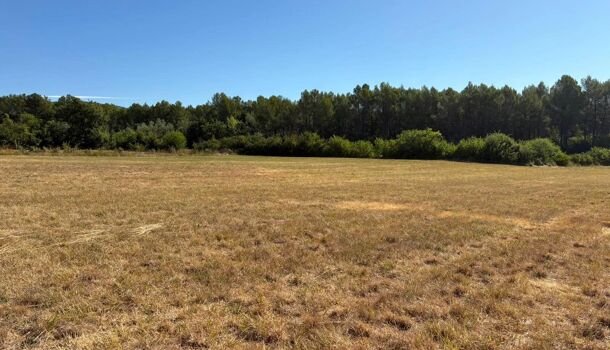 Terrain  à vendre Salernes 83690