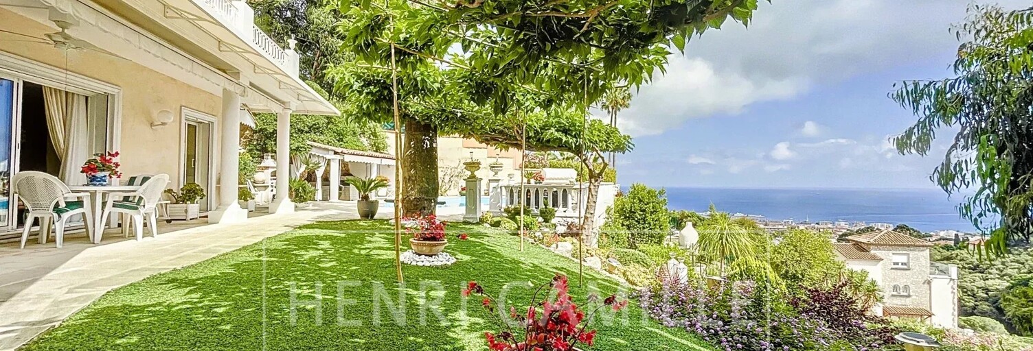 Maison 7 Pièces 230 m² à vendre à Vallauris (06220)