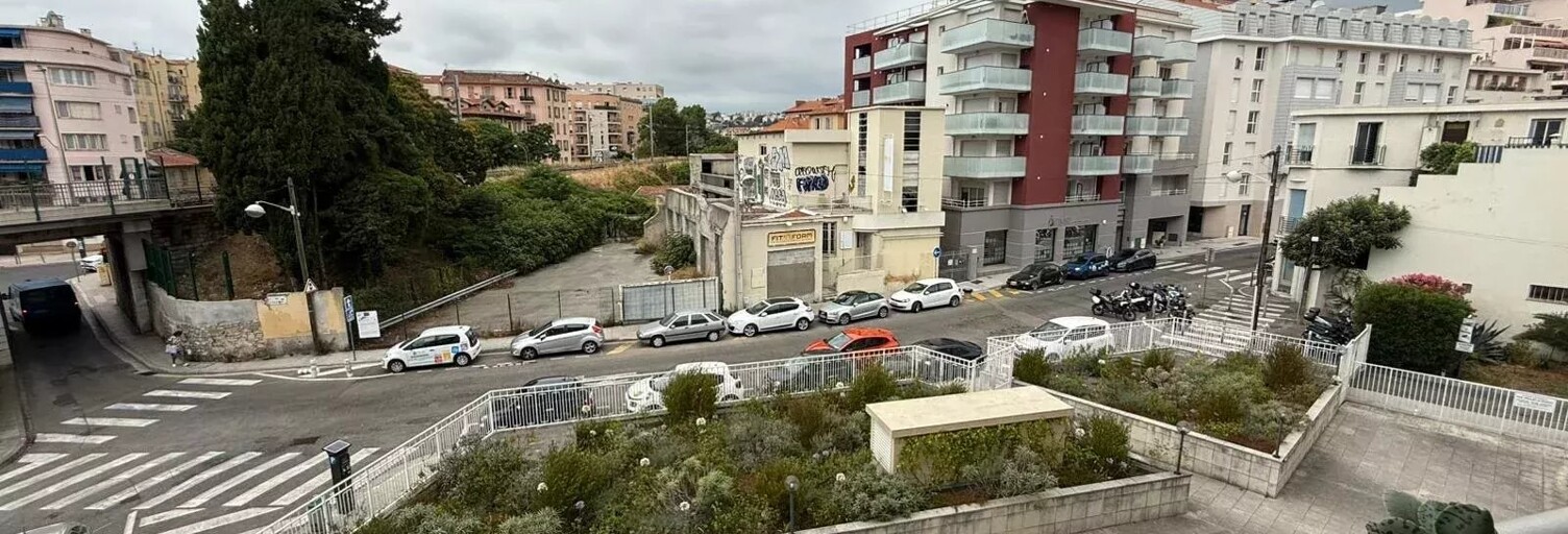 Appartement 2 Pièces 36 m² à vendre à Nice (06300)
