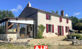 Maison 5 Pièces 170 m² à vendre à Terval (85120)